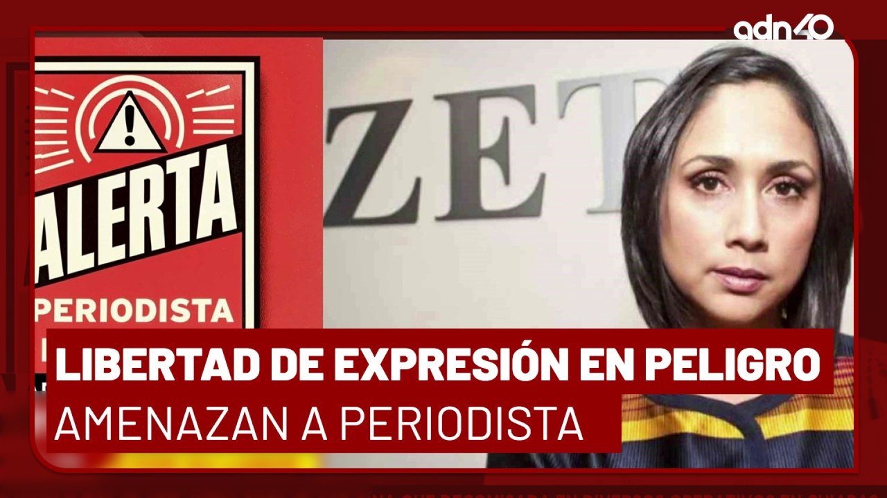 Amenazan a periodista de Semanario Zeta I Todo Personal