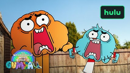 The Wonderfully Weird World of Gumball | Teaser | Hulu