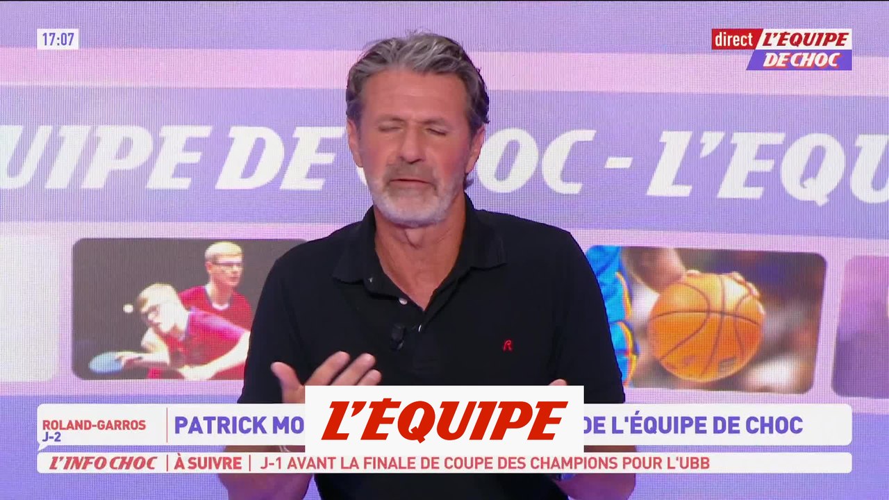 « Alcaraz et Sinner, c'est peut-être plus fort...