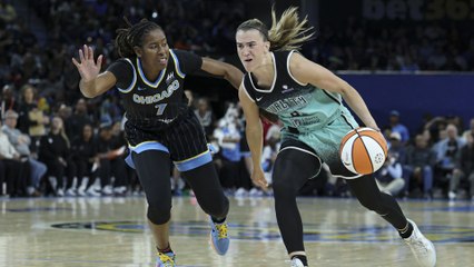 New York Liberty Dominate Early Season: 2-0 WNBA Start