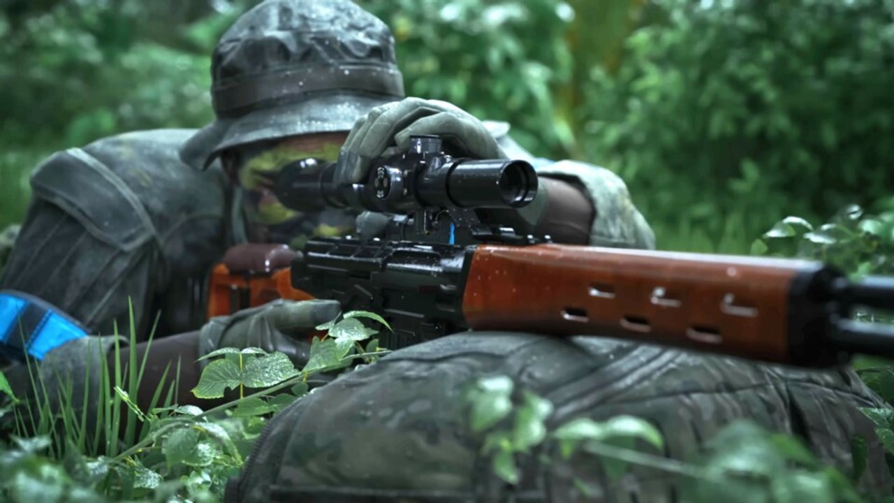 Gray Zone Warfare ändert sich dramatisch, im Trailer eskaliert ein SpecOps-Einsatz völlig