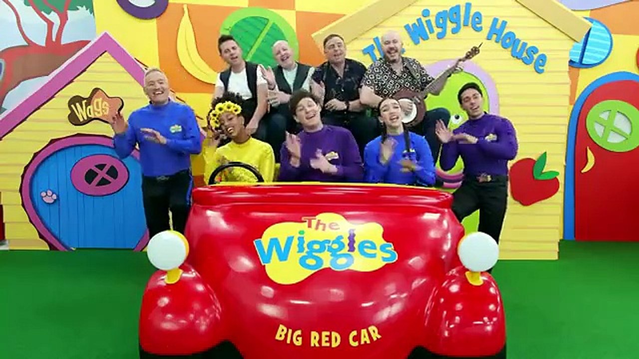 The Wiggles The Gypsy Rover Featuring The High Kings 2025...mp4