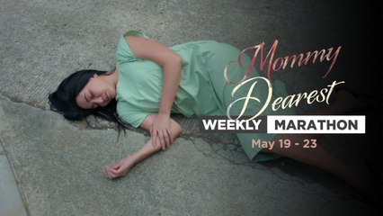 Mommy Dearest: Thrilling Weekly Marathon Starts May 25, 2025! 🚨