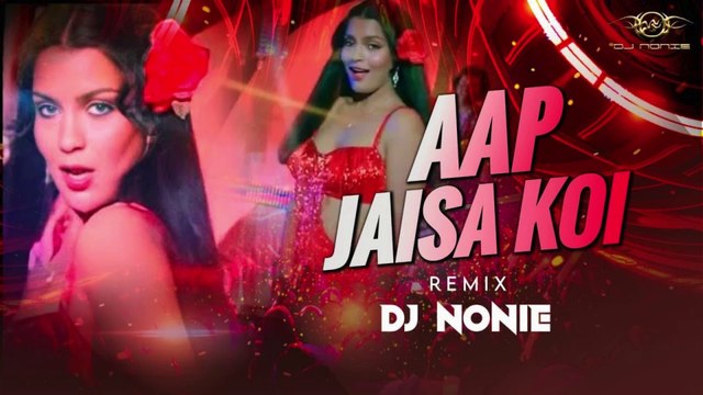 Aap Jaisa Koi Mei Zindagi Mein Aye ｜ Remix ｜ Dj Nonie ｜ Qurbani ｜ Zeenat Aman ｜ Feroz Khan