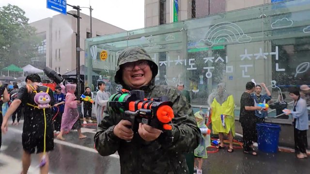춘천 마임축제 오는 25일 개막...도시 전체가 무대 / YTN
