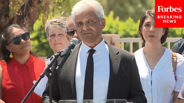 Fertility Clinic Founder: 'Miracle' That Embryos Survived Explosion, Says He Forgives Perpetrator