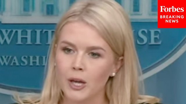 Karoline Leavitt: The Supreme Court Will ‘Reign In’ Liberal Judges Blocking Deportation Flights