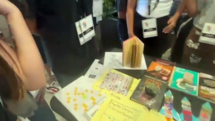 Alumnos del IES Teobaldo Power. AH