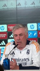 Ancelotti elige las remontadas de PSG, Chelsea y City como sus noches involvidables