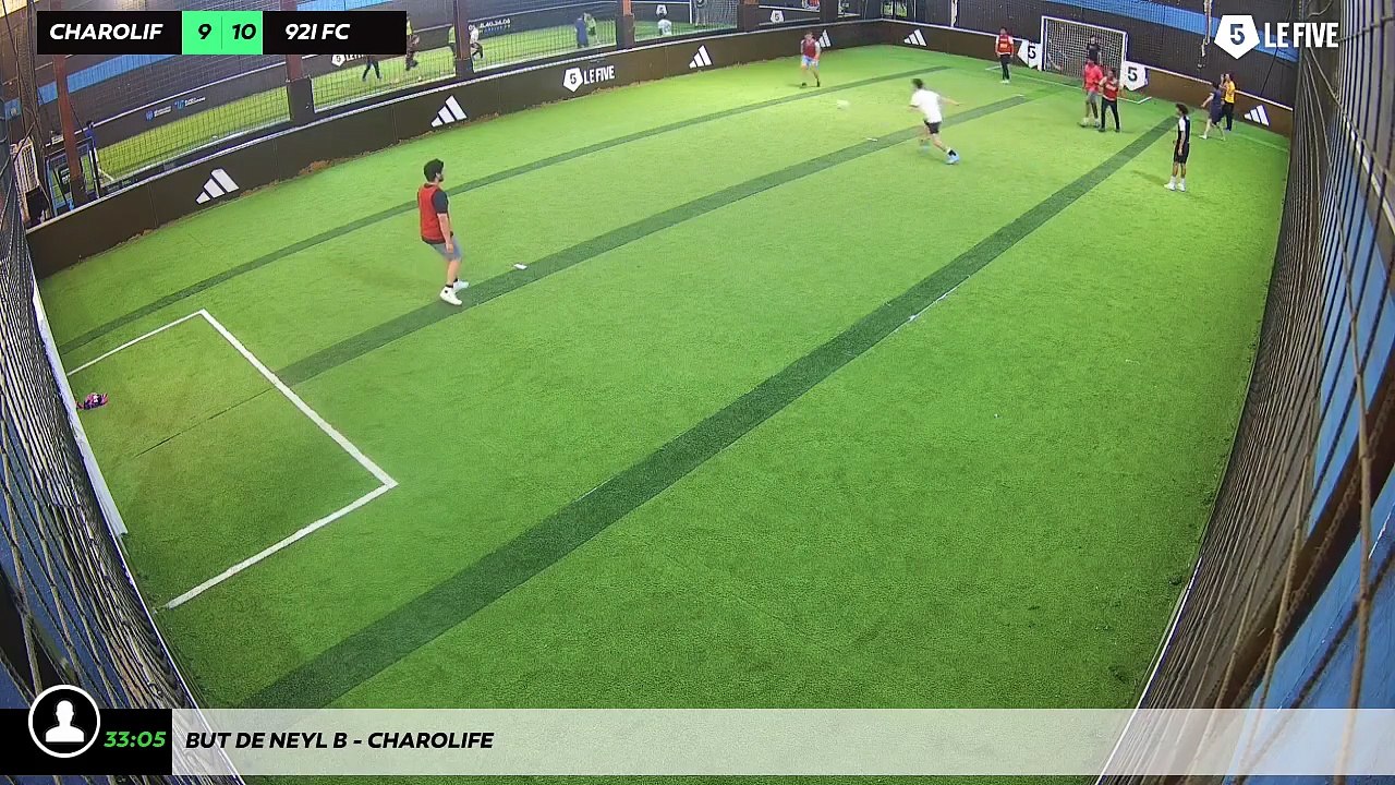 But de Neyl B - CHAROLIFE