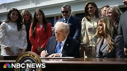 ‘Take It Down Act’ criminalizes publishing of explicit AI-generated deepfakes online