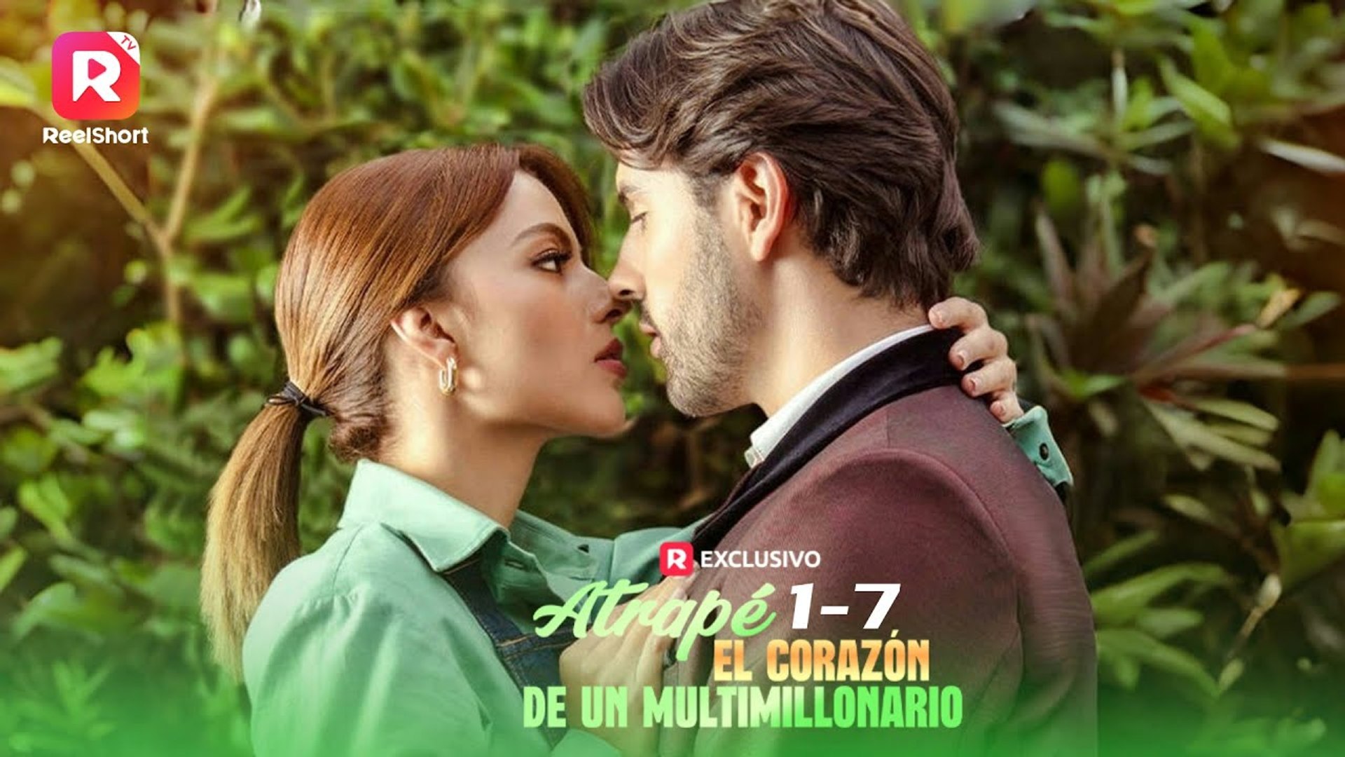 ⁣Atrapé el corazón de un multimillonario en Español |FullHD #shortfilm