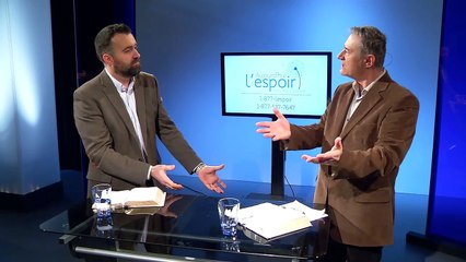 0501. Malgré nos chicanes et nos différents, Dieu demeure Souverain