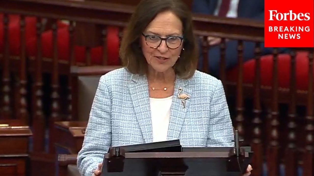Deb Fischer Takes Victory Lap After Senate Bypasses Parliamentarian To Overturn CA Emissions Reg.