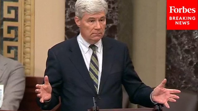 'This Is A Bad, Bad Day For The Senate': Sheldon Whitehouse Bemoans Overruling Of Senate Parliamentarian