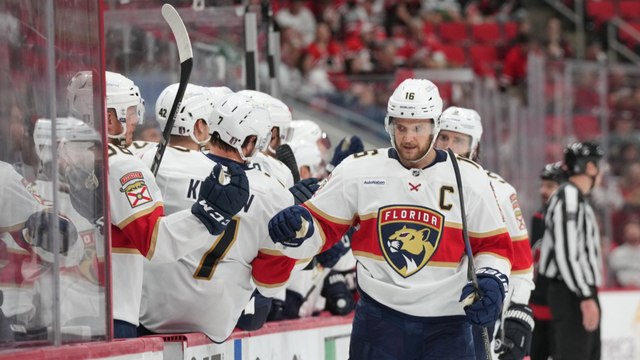 Panthers' Dominance in Playoffs: A New Hockey Dynasty?