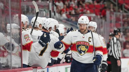 Panthers' Dominance in Playoffs: A New Hockey Dynasty?