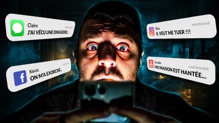 10 THREADS HORREUR INÉDITS QUI VIENNENT DE VOUS ! (il y a des dingueries...)