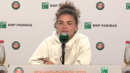 Roland-Garros 2025 - Jasmine Paolini on doping cases : "It's scary..."