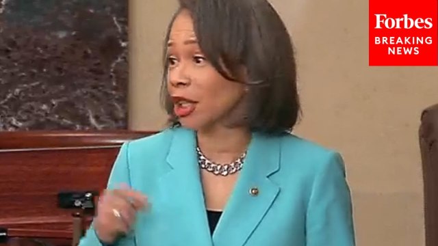 Lisa Blunt Rochester Reads Stories About Constituents Who Will Be Affected By Medicaid Cuts In GOP Budget