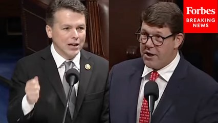 'Largest Loss Of Healthcare In American History': Brendan Boyle Spars With Arrington Over GOP Budget