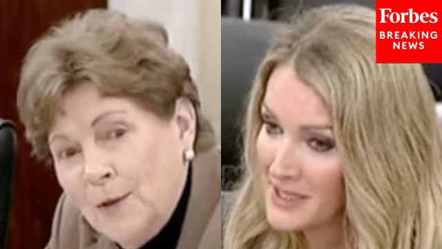 Jeanne Shaheen Grills Kelly Loeffler About SBA District Offices Staff Cuts Garnering Constituent Concerns