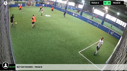 But de Younes - Team B