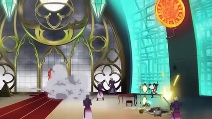 I Parry Everthing - Episode 11 [English Sub]