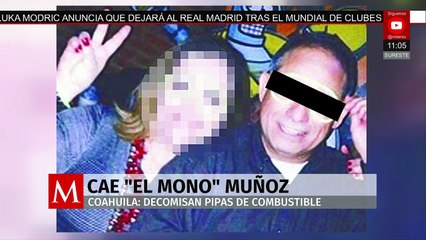 Cae el empresario Juan Manuel 'El Mono' Muñoz en Torreón por violencia y posesión de droga