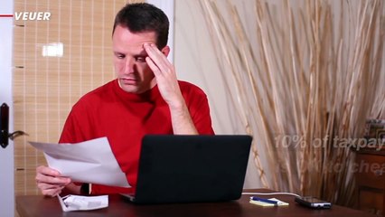 Poll Reveals That 10% of Americans Think Cheating ‘A Little Here and There’ on Their Taxes is Fine