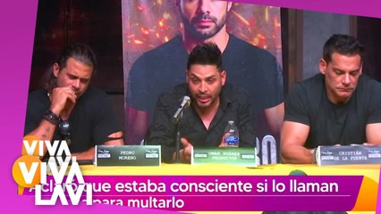 Cristian de la Fuete, Pedro Moreno y Omar Suárez fingen secuestro y alertan a la policía