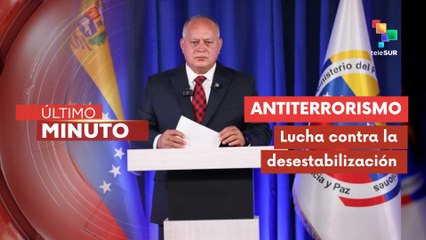 Gobierno venezolano defiende la democracia y soberanía del país