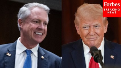 'We're Not Tired Of Winning Yet': Roger Marshall Heaps Praise On President Trump At MAHA Event