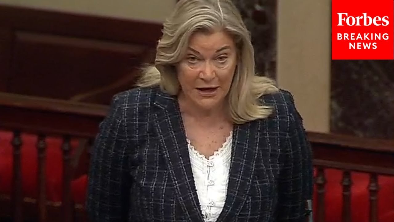 'Revolutionizes The Way We Do Business': Cynthia Lummis Touts GENIUS Act To Regulate Stablecoins