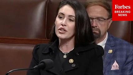 Anna Paulina Luna: Democrats Gave Federal Benefits To Illegal Immigrants