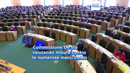 L'Ue impone tassa di movimentazione di due euro per le importazioni a basso costo