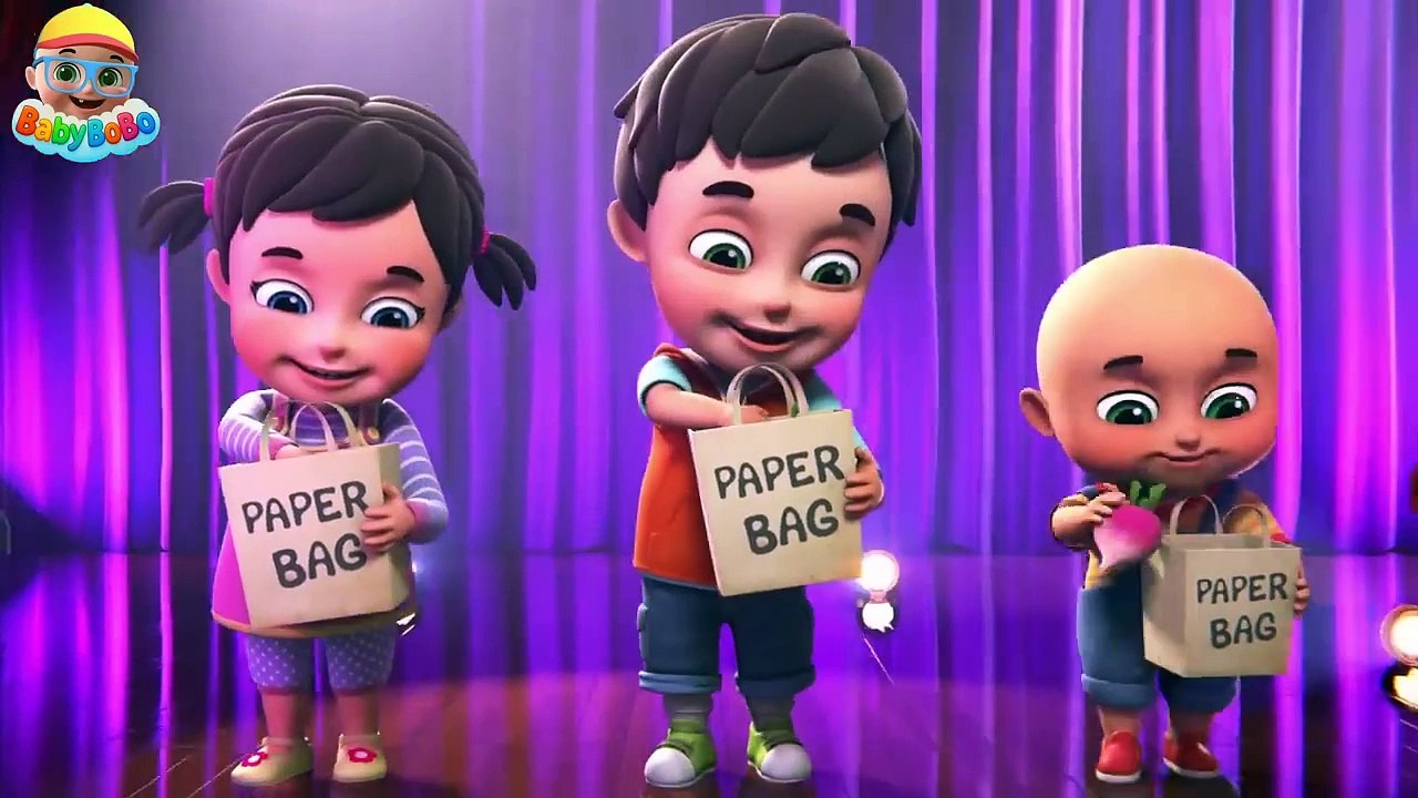 Baby Lola The Cow Eat Ic Cream Song ｜ Baby Children Songs ｜ Baby Cartoon and Kids Songs ｜ Baby Bobo
