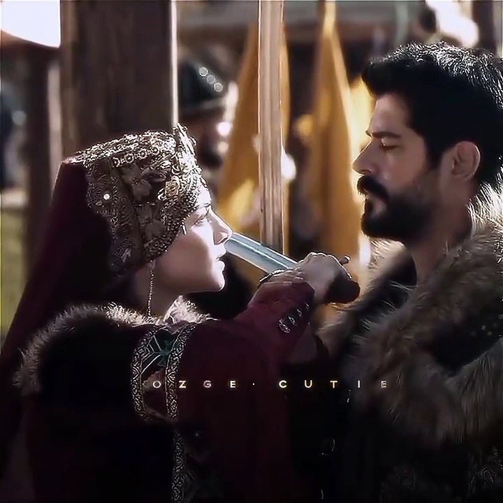 Osman Bey: To Be Strong ⚔️💪 Attitude 🔥 /