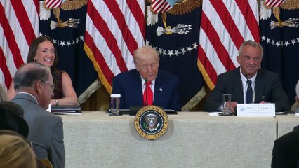 Trump amenaza a la UE con un arancel del 50% a partir de junio