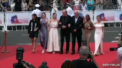 A Cannes tappeto rosso per i Dardenne e il cast di "Giovani madri"