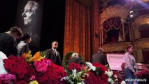 L'addio di Mosca al grande coreografo del Bolshoi, Yuri Grigorovich