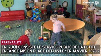 Pourquoi le Service public de la petite enfance est important pour les communes rurales ?