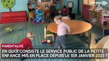 Pourquoi le Service public de la petite enfance est important pour les communes rurales ?