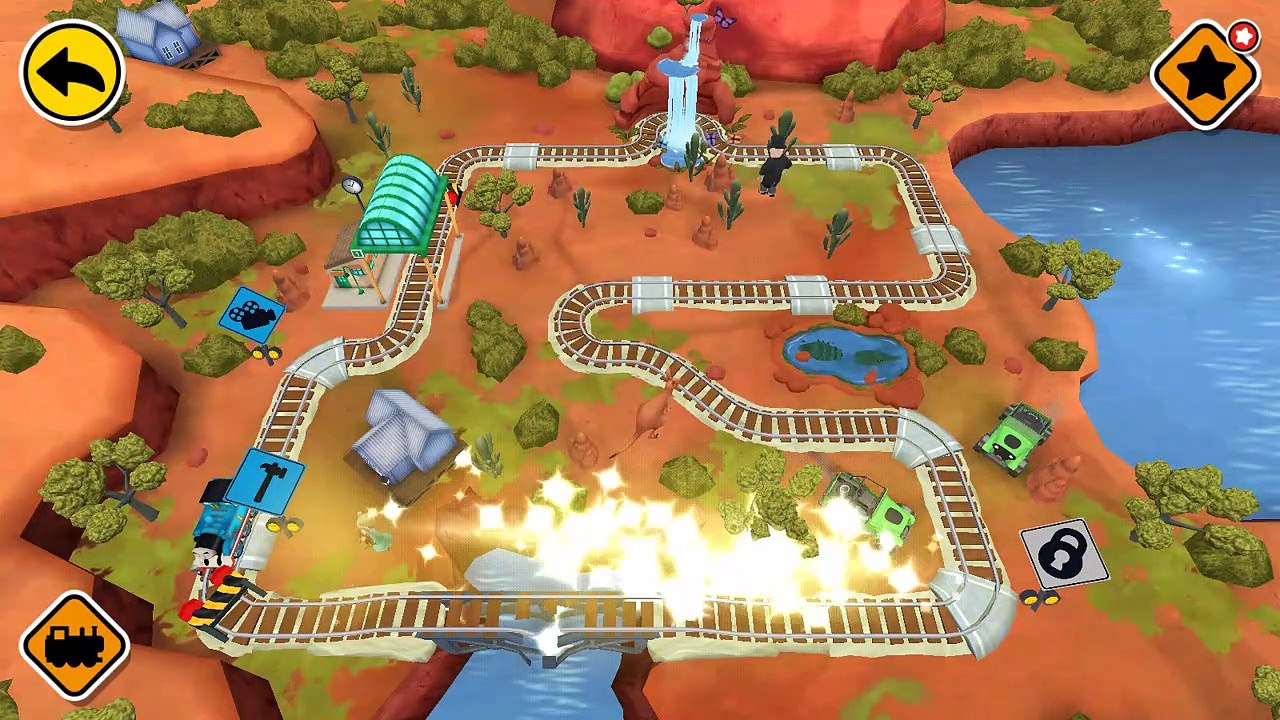 Thomas & Friends: Adventure - Gameplay 3 (SPANISH)