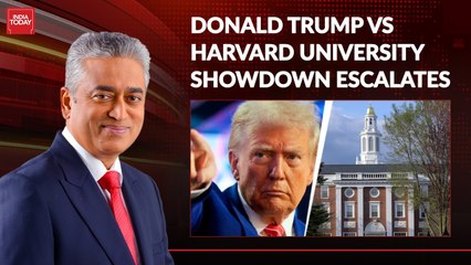 Donald Trump vs Harvard University: Who will gain in this big battle? Experts debate