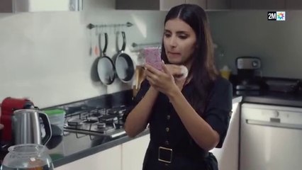 الفيلم التلفزي  عايشة أولى سهيلة