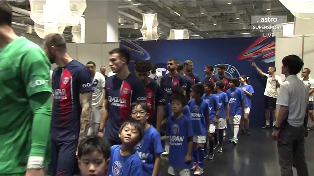 【FULL MATCH】 PSG vs. Inter Milan | 2023 Match Friendlies