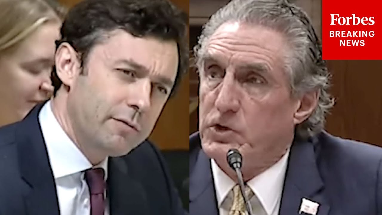 'Are You Still Planning To Close That Office?': Jon Ossoff Presses Burgum About Water Safety Office