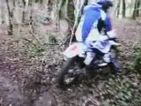 Cam embarqué enduro