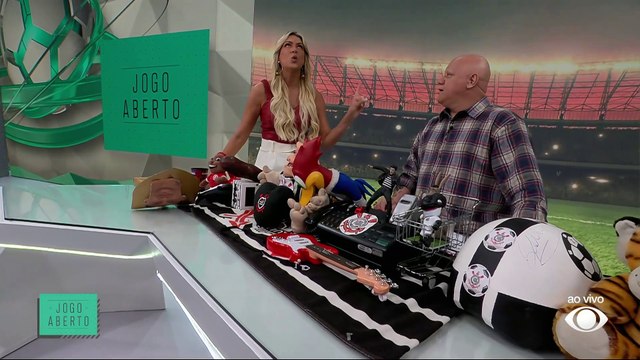 Debate Jogo Aberto: Augusto Melo deve deixar o Corinthians após ser indiciado?